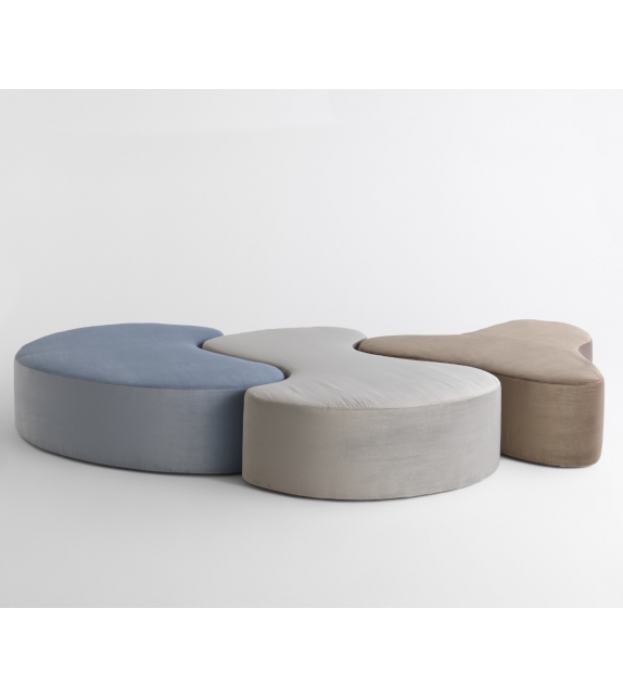 Casamania & Horm Pouf Niña, Pinta y Santa Maria