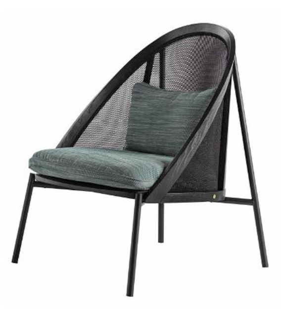 Loïe Gebrüder Thonet Vienna Sessel