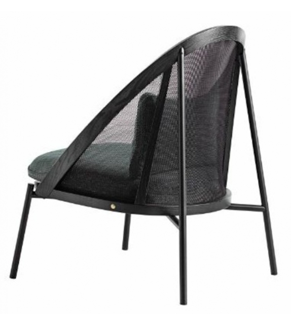 Loïe Gebrüder Thonet Vienna Fauteuil