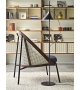 Loïe Gebrüder Thonet Vienna Lounge Chair