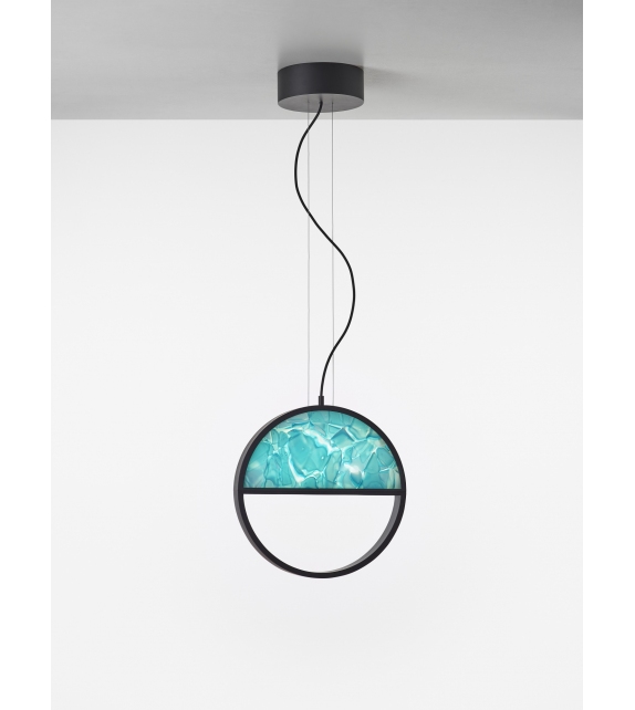 Geometric Light Brokis Suspension