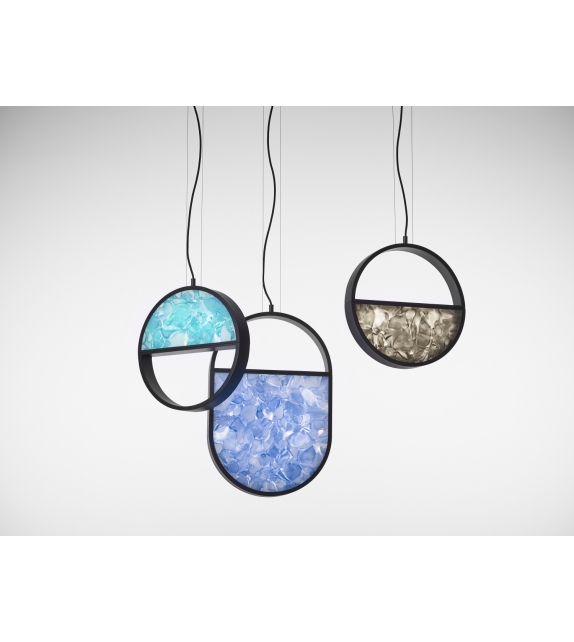 Geometric Light Brokis Lampada a Sospensione