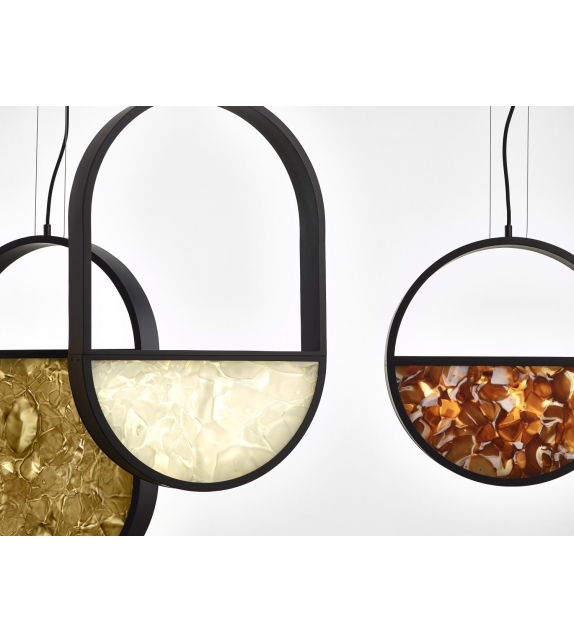 Geometric Light Brokis Suspension