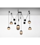 Planets Brokis Suspension Lamp