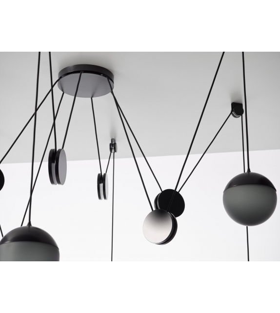 Planets Brokis Suspension Lamp