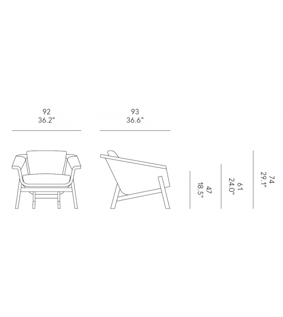 Sienna Casamania & Horm Butaca