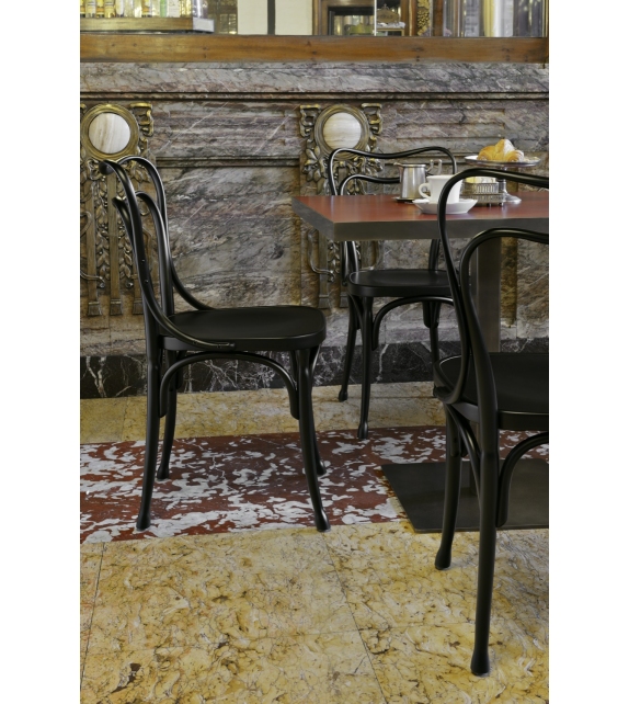 Loos Cafè Museum Gebrüder Thonet Vienna Chaise