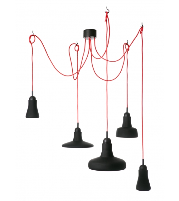 Shadows Set Free Brokis Pendant Lamp