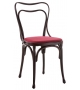 Loos Café Museum Gebrüder Thonet Vienna Sedia Imbottita