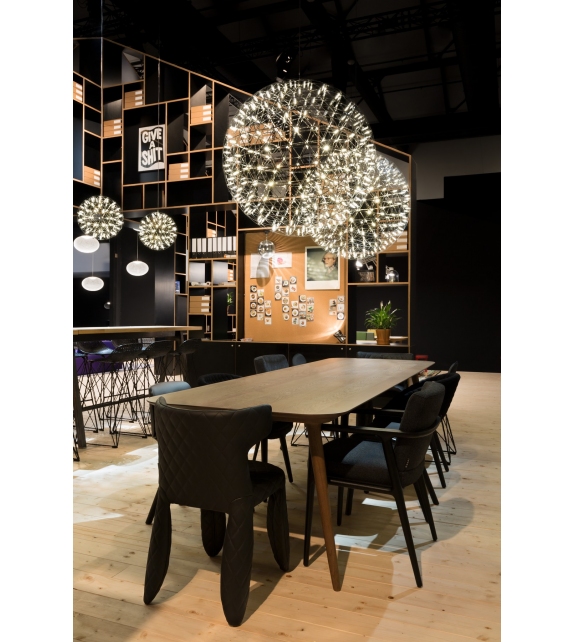 Raimond II R127-R163-R199 Suspension Moooi