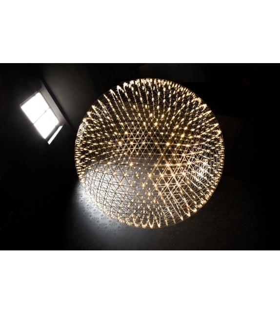 Raimond II R127-R163-R199 Suspension Moooi