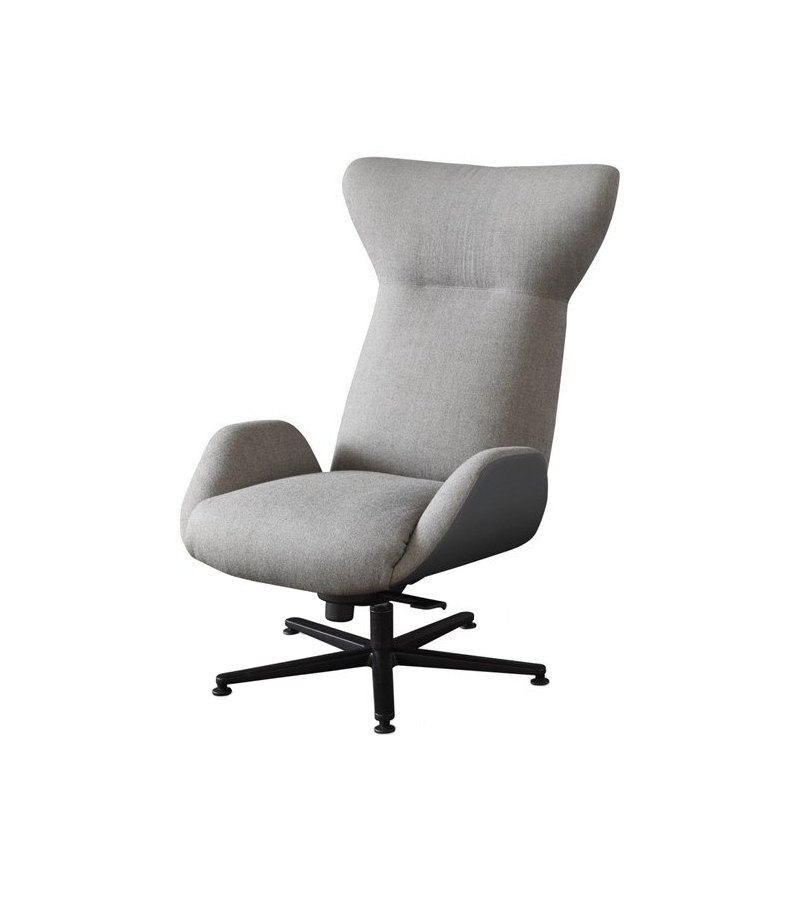Soho Casamania & Horm Fauteuil Pivotant
