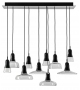 Shadows Rectangular Large Brokis Pendant Lamp