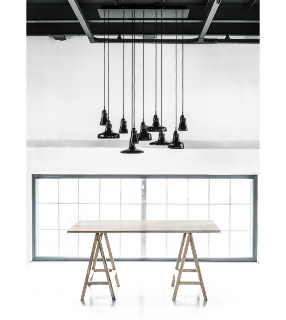 Shadows Rectangular Large Brokis Lampada a Sospensione