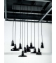 Shadows Rectangular Large Brokis Suspension