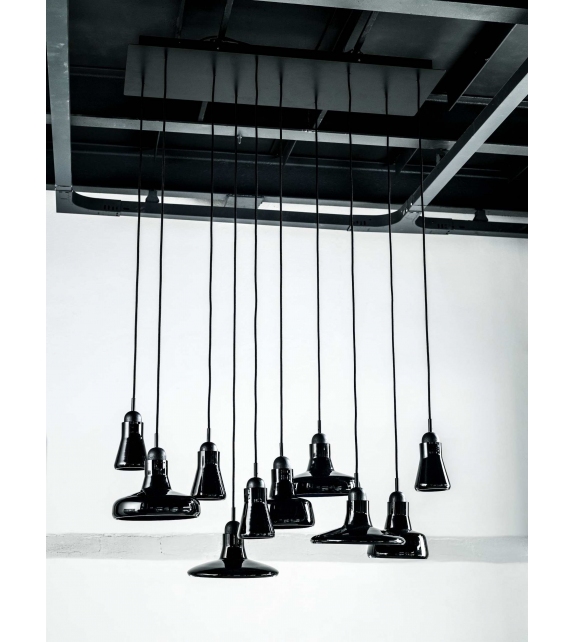 Shadows Rectangular Large Brokis Pendant Lamp