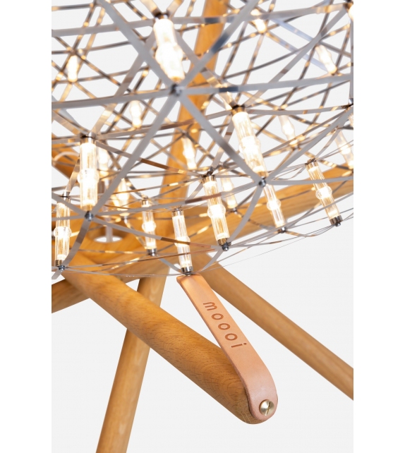 Raimond II Tensegrity Stehleuchte Moooi