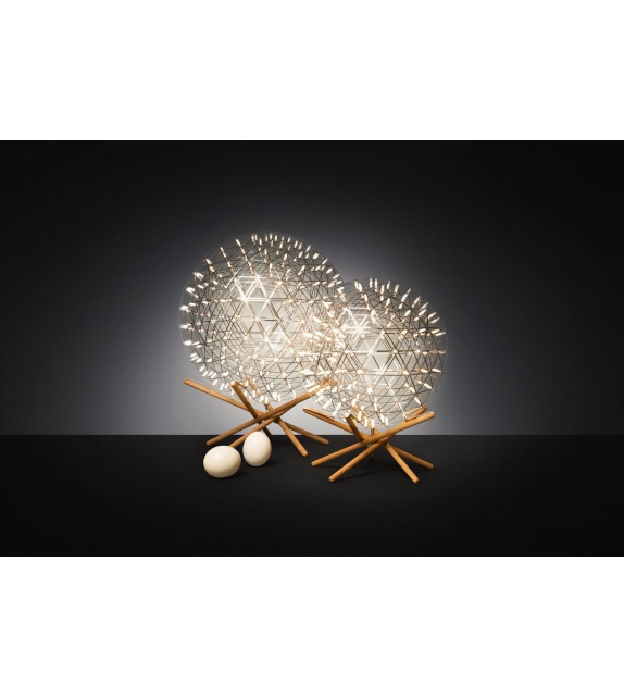 Raimond II Tensegrity Stehleuchte Moooi