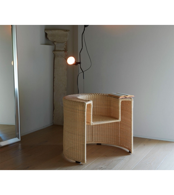 Charlotte Casamania & Horm Chaise