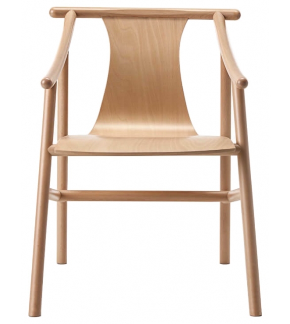 Magistretti 03 01 Gebrüder Thonet Vienna Poltroncina