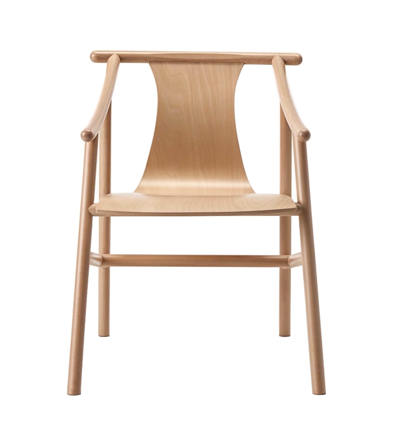 Magistretti 03 01 Gebrüder Thonet Vienna Poltroncina