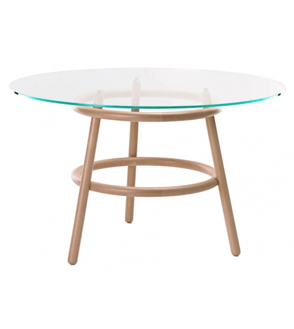 Magistretti 03 02 Gebrüder Thonet Vienna Tavolo