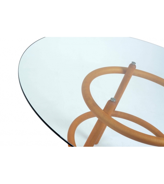 Magistretti 03 02 Gebrüder Thonet Vienna Tavolo