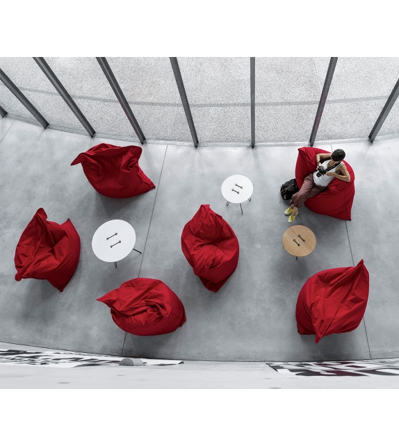 Elfo Casamania & Horm Pouf