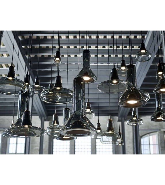 Shadows XL Set Rectangular Brokis Suspension