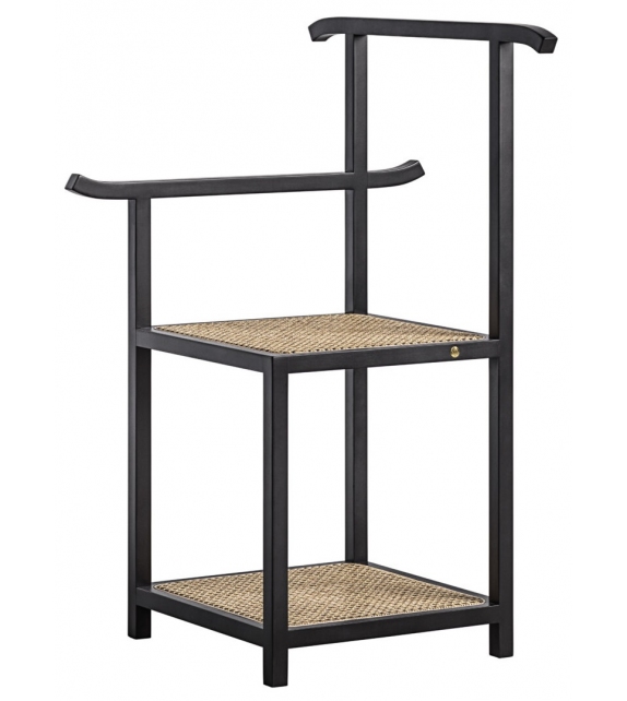 Majordomo Gebrüder Thonet Vienna Valet Stand