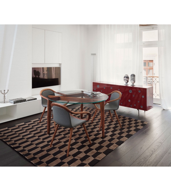 Ginevra Casamania & Horm Sedia