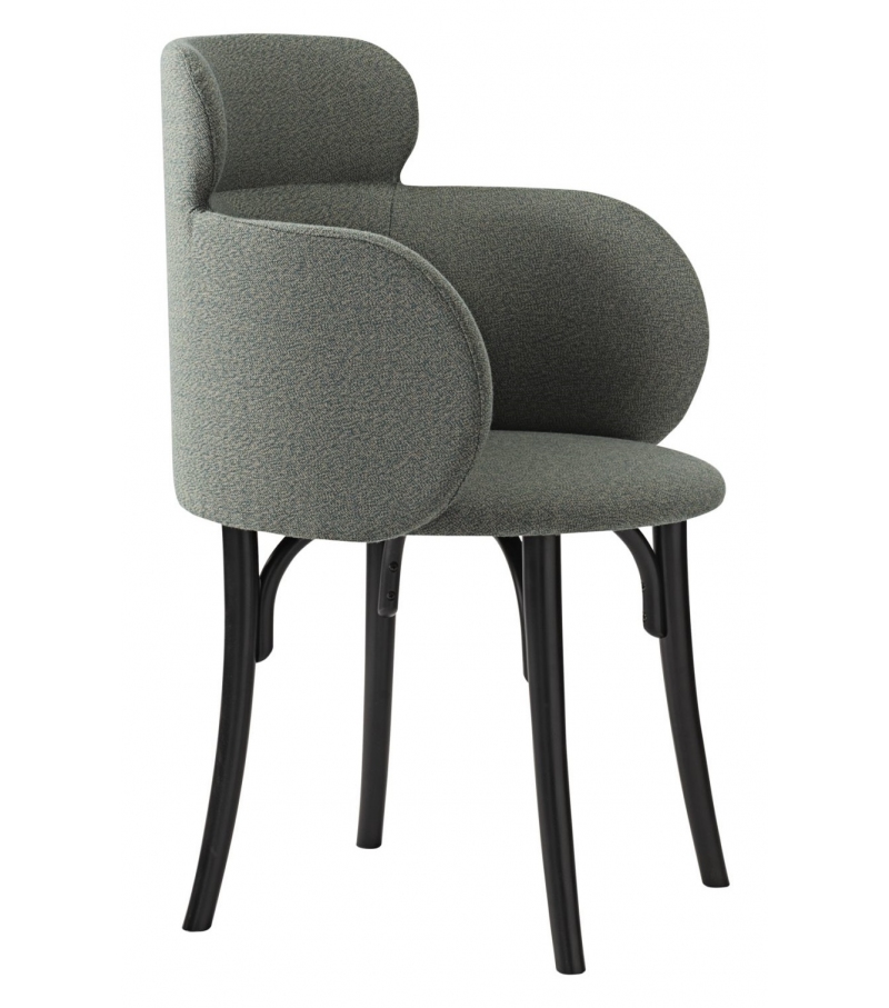 Malit Gebrüder Thonet Vienna Armstuhl