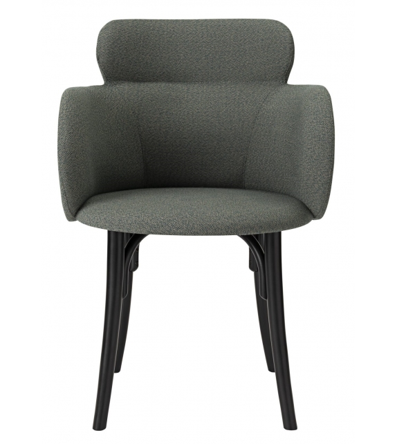 Malit Gebrüder Thonet Vienna Armstuhl