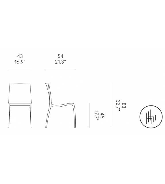 Ki Casamania & Horm Chair