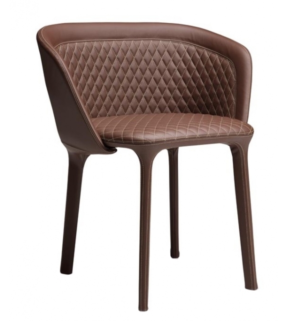 Lepel Casamania & Horm Petit Fauteuil Matelassée