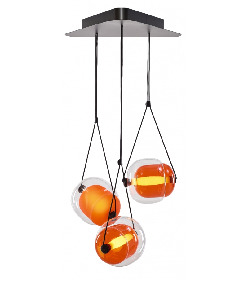 Capsula Triangle Brokis Suspension