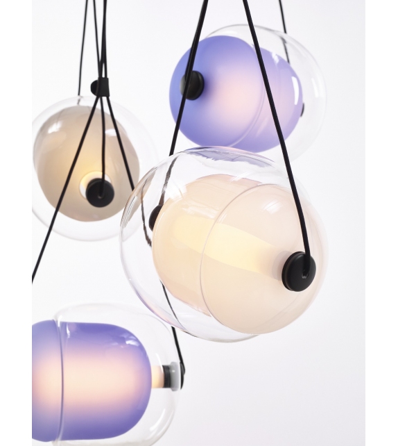 Capsula Round Brokis Suspension