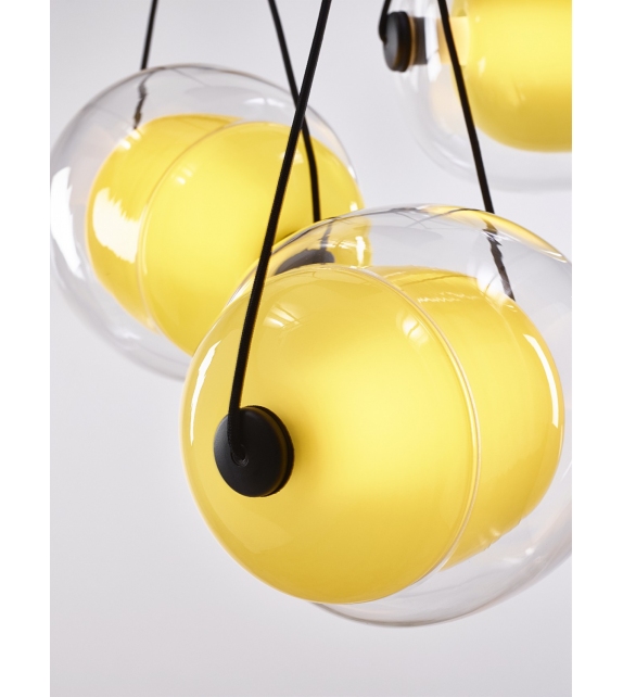 Capsula Round Brokis Suspension