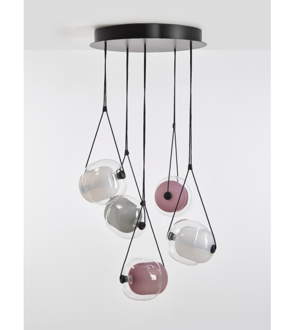 Capsula Round Brokis Suspension