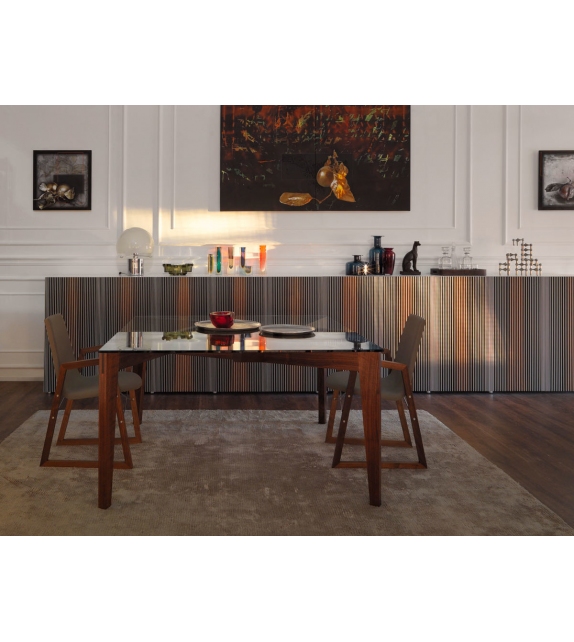 Ray Casamania & Horm Poltroncina