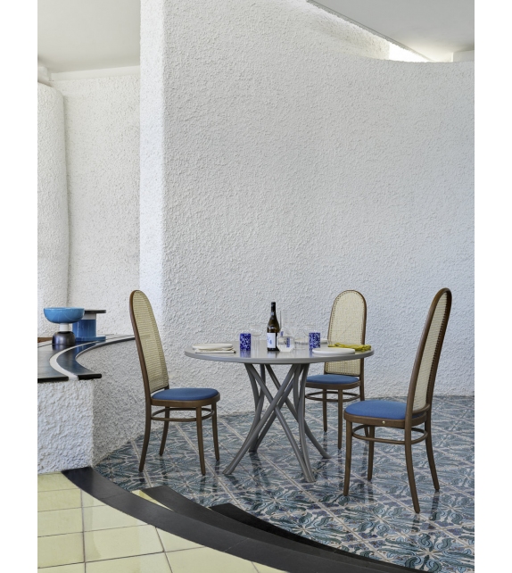 Morris Gebrüder Thonet Vienna Sedia