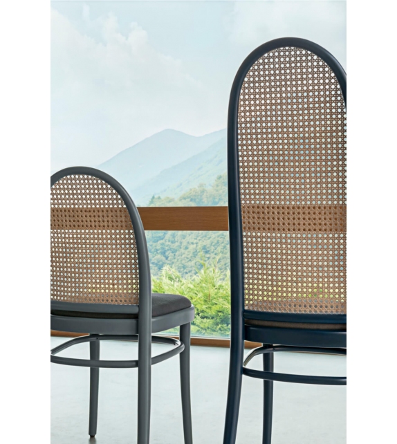 Morris Gebrüder Thonet Vienna Sedia