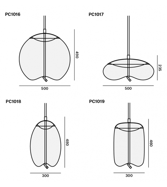 Knot Brokis Suspension