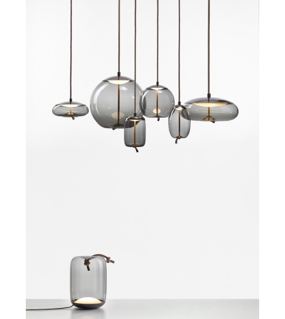 Knot Brokis Hängeleuchte