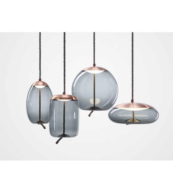 Knot Brokis Lampada a Sospensione
