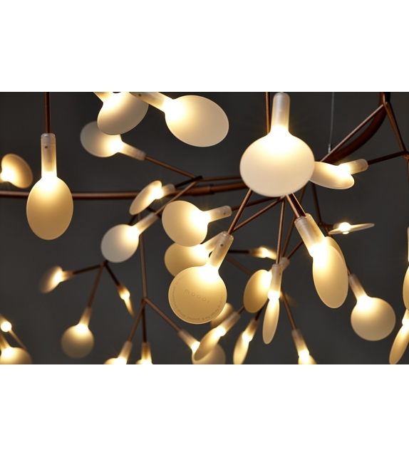 Heracleum III The Big O Suspension Moooi