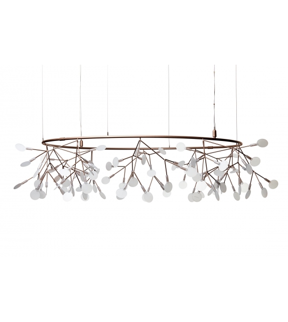 Heracleum III The Big O Pendelleuchte Moooi