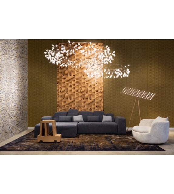 Heracleum III The Big O Pendelleuchte Moooi