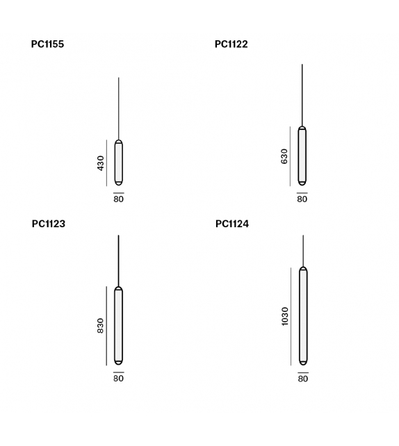 Knot Brokis Suspension