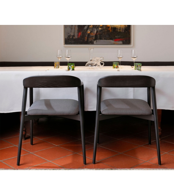 Velasca Casamania & Horm Sedia